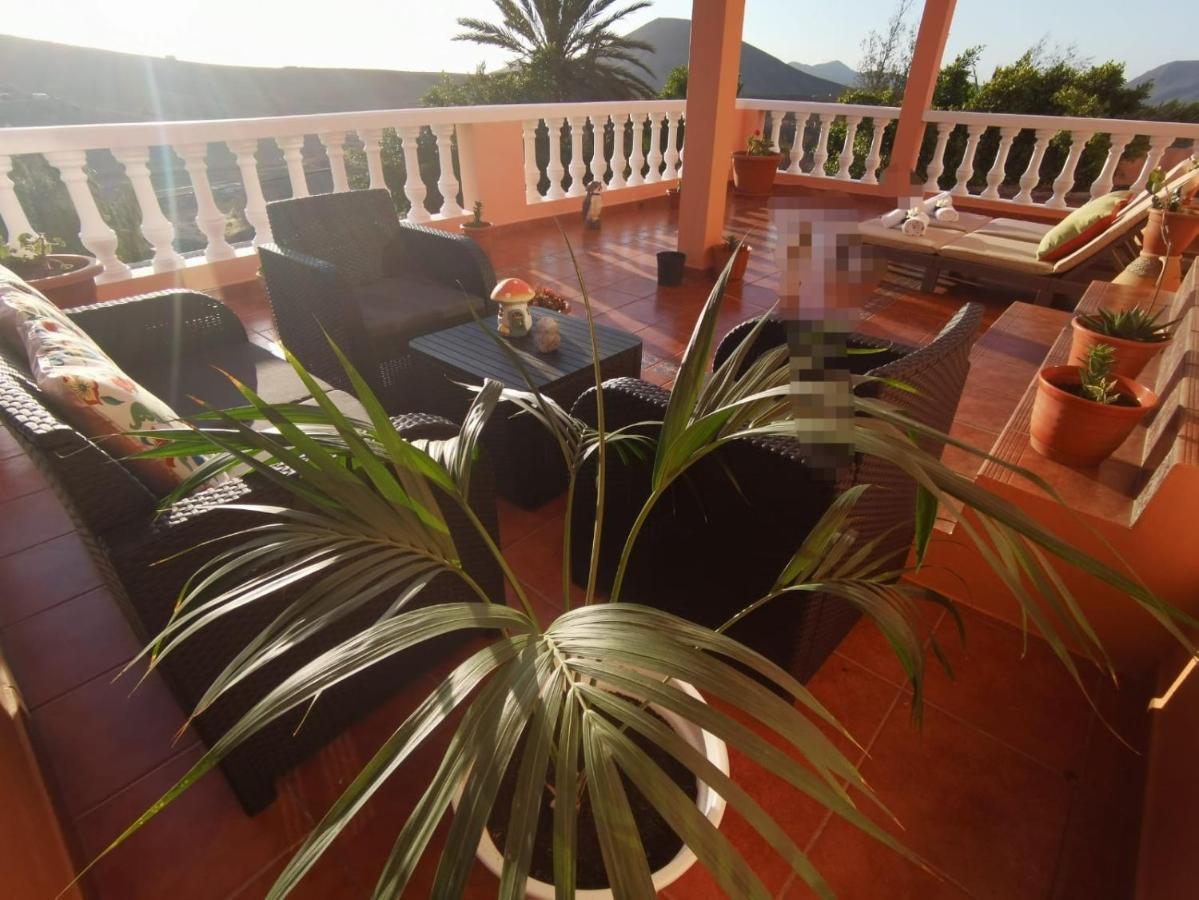 Villa Casa La Gualjama Tesejerague Exterior foto