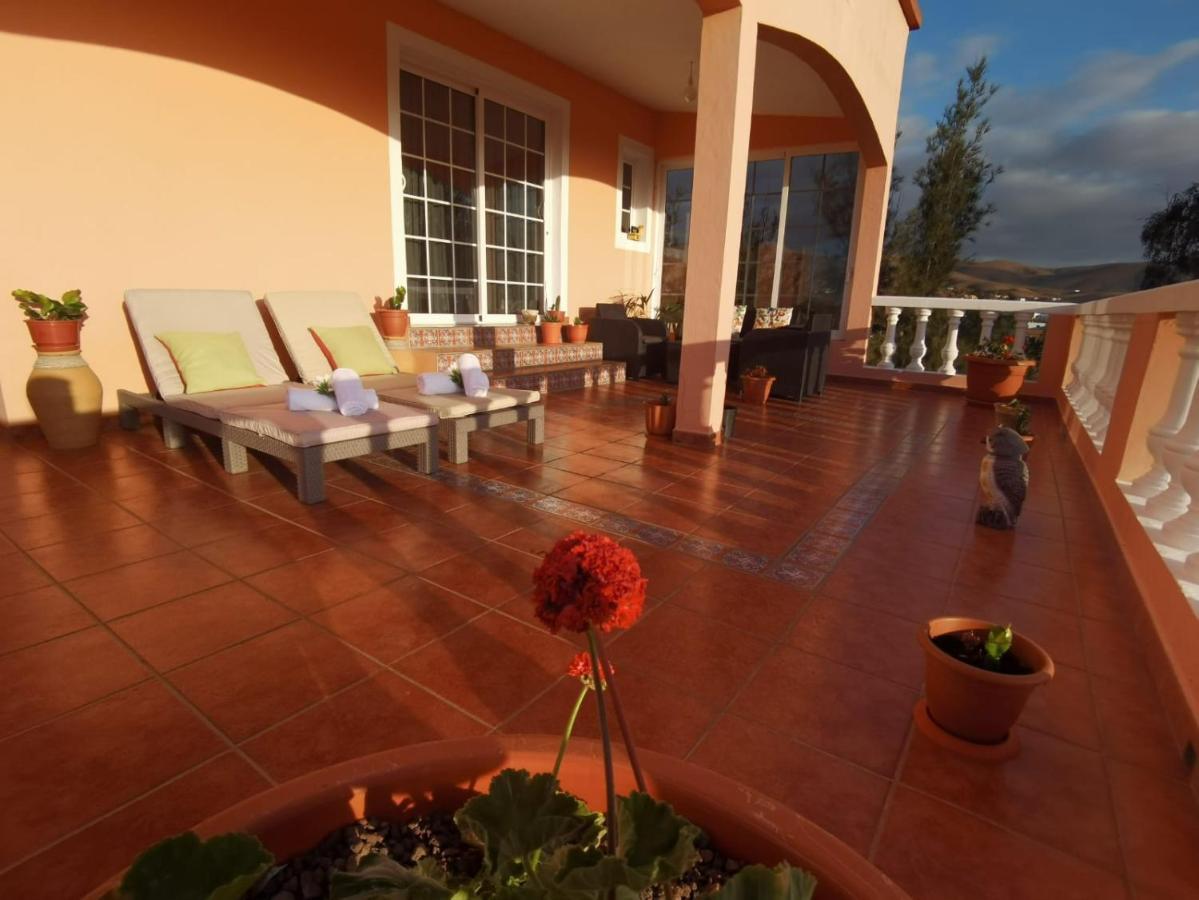 Villa Casa La Gualjama Tesejerague Exterior foto